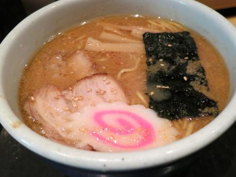 EAT: Santouka Ramen – Japanese Noodles in Vancouver, BC