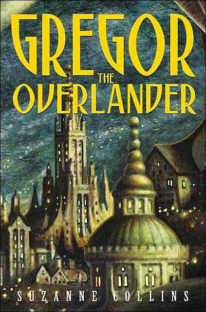 Book Review: Gregor the Overlander