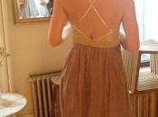 Feeling Like Ballerina Strappy Dress.