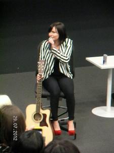 Lindsey Haun who plays Hadley Hale on HBO's True Blood Lindsey Haun who plays Hadley Hale on HBO's True Blood