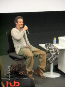 Michael Raymond-James who played Rene Lenier in Season 1 of HBO's True Blood