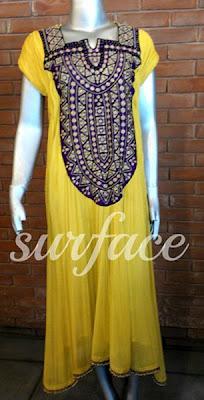 Surface Eid Collection Ladies Dresses 2012