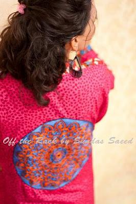 Off the Rack Eid Collection by Sundas Saeed 2012