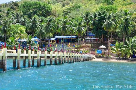 Coron Town Tour: A Trip to Coron Harvest and Mt. Tapyas