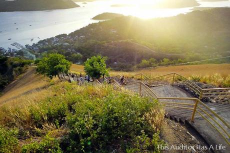 Coron Town Tour: A Trip to Coron Harvest and Mt. Tapyas