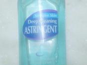Personal Care Deep Cleaning Astringent Review