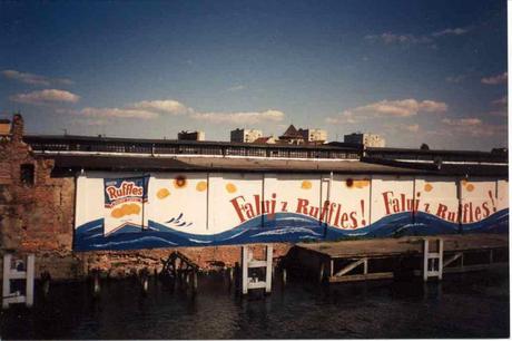 From the photo archives: Gdansk, Poland, early 1991