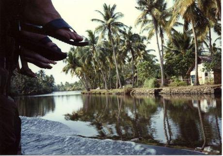 From the Photo Archives: Alleppey to Cochin (Kerala, India), 1989