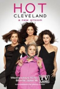 Michael McMillian Reprises His Role on “Hot in Cleveland”