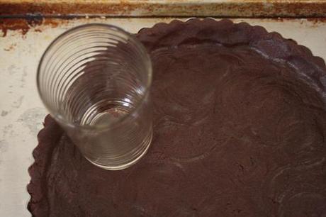 Baking Challenge: Chocolate Berry Tart