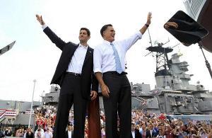 Mitt Romney’s VP Nominee