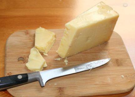 Cheese (Photo by J.P. Lon/Creative Commoons via Wikimedia)