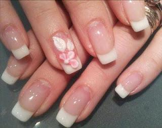 Latest Eid Nail Designs  For Girls 2012