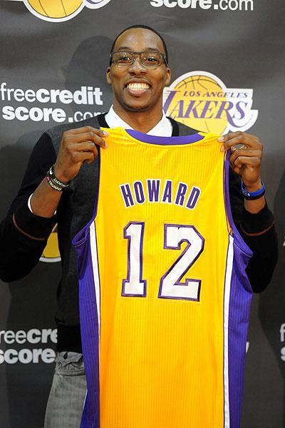 Does the Addition of Dwight Howard Make the Lakers the Team to Beat?