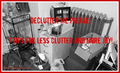 Less Clutter, More Joy