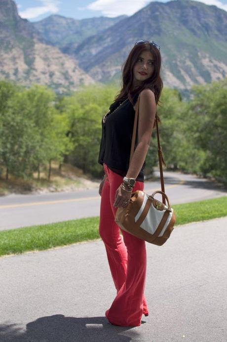 Les Femme MODA: Transitioning into FALL fashion