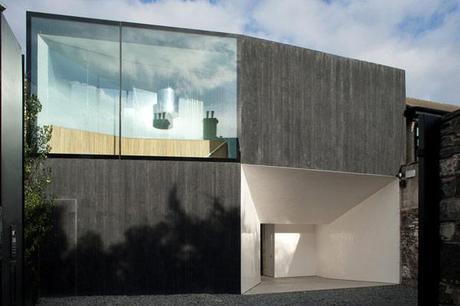 Flynn Mews House by Lorcan O’Herlihy Architects