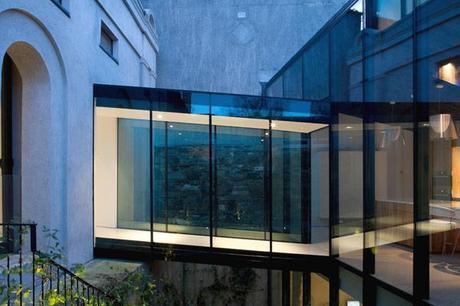 Flynn Mews House by Lorcan O’Herlihy Architects 2