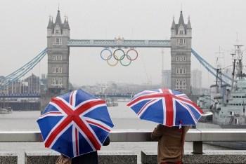 The London Olympics Opening Ceremony