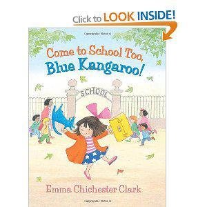 5 Children's Books about Starting to School