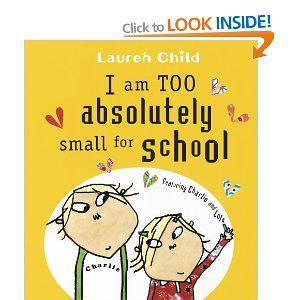 5 Children's Books about Starting to School