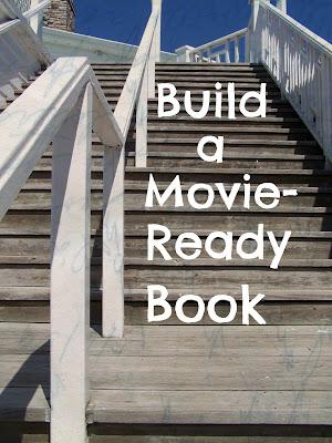 Turn Your Novel Into a Blockbuster (Seriously)