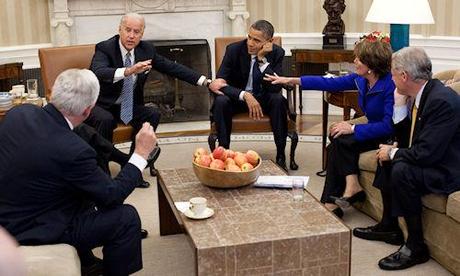 40 Photos Of The Oval Office Apple Bowl