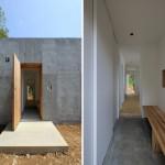 ‘A’ house in kisami by Florian Busch architects