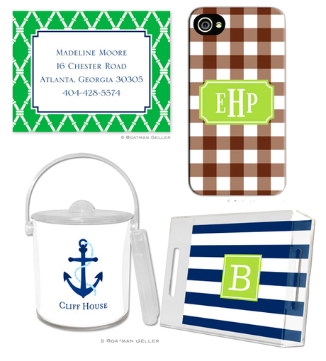 Monday One Love: Boatman Geller