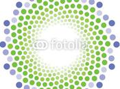 Dots Swirl Formation Dialogue8 Stockphoto: Fotolia
