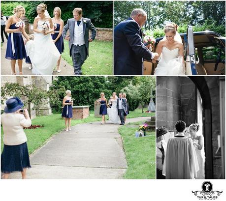 The Oscar Goes To…. | York Wedding Photography