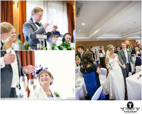 The Oscar Goes To…. | York Wedding Photography