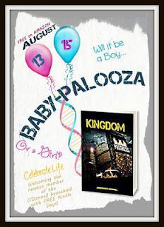 Baby-Palooza: Kingdom by Anderson O'Donell Free August 13 - 15