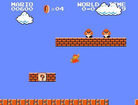 A S&S; Perspective: Why Super Mario is so Great