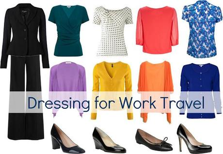 What To Wear: Interviews, Conferences, Business Trips