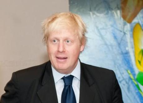 Boris Johnson, future Prime Minister?