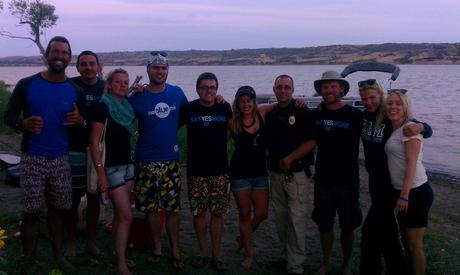 Swim 1000: A Thousand Miles Down The Missouri River