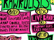 Rowdy Presents Rawrulists
