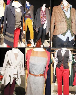 Lands' End Fall 2012 Women's Collection