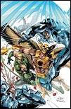 THE SAVAGE HAWKMAN #14