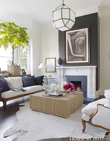 Summer Living Room Décor Ideas