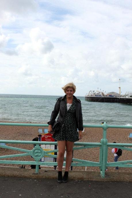 What We Wore to Brighton