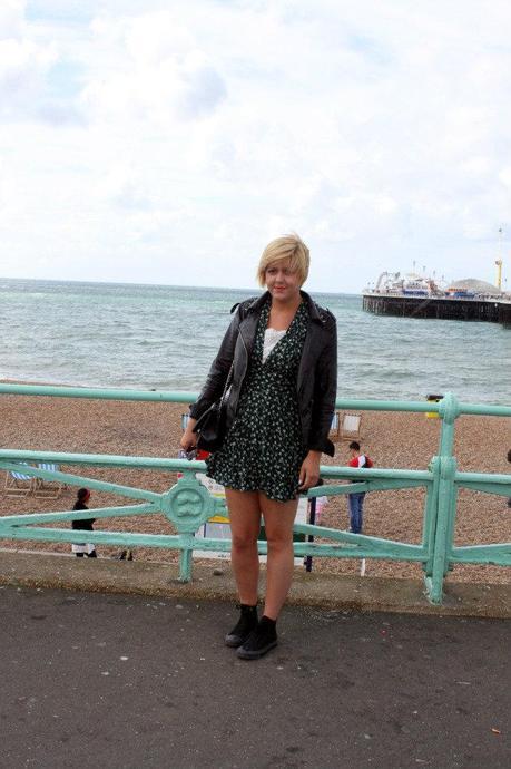 What We Wore to Brighton