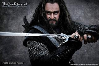 READING THE HOBBIT IN SEARCH FOR THORIN - PART II