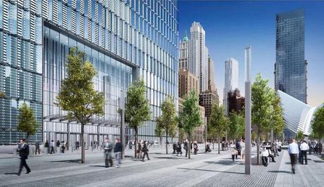 New Renderings For 1 World Trade Center | Architecture