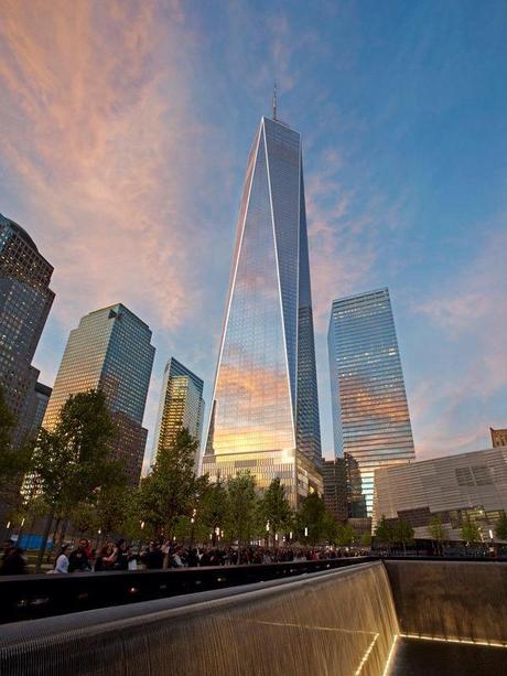 New Renderings For 1 World Trade Center | Architecture