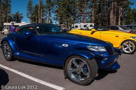 Crater Lake july 2012