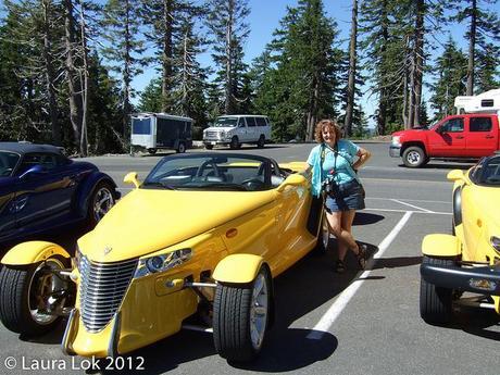 Crater Lake july 2012