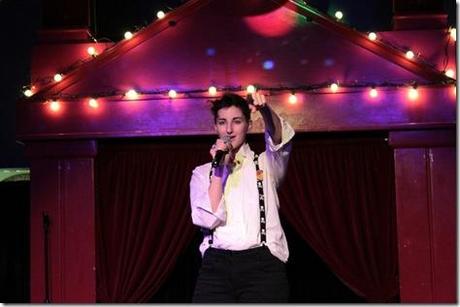 Review: The All-American Genderf*ck Cabaret (Pride Films and Plays)