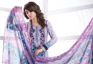 Latest Casual Summer & Eid Dresses Collection 2012